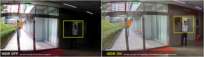 Camera IP HIKVISION DS-2CD2125FHWD-I chống ngược sáng thực