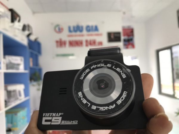 CAMERA HÀNH TRINH VIETMAP C9